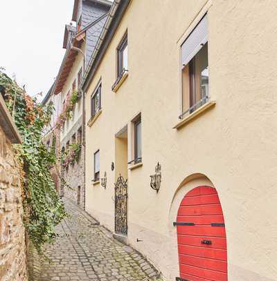 Gepflegtes Reihenhaus
am Ortsrand von Alken an der Mosel