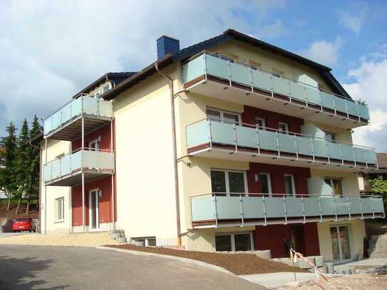 Schöne 2,5 Zimmer Wohnung in Gersfeld