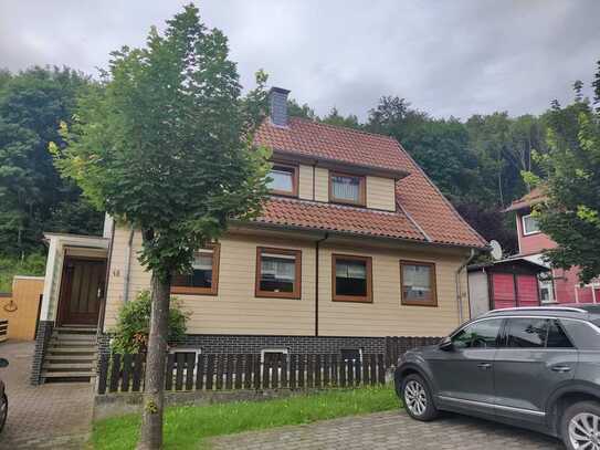 Freundliches 6-Zimmer-Einfamilienhaus in Bad Grund (Harz)