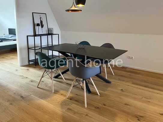 MÖBLIERT - MODERN LIVING - Schöne Wohnung mit Balkon