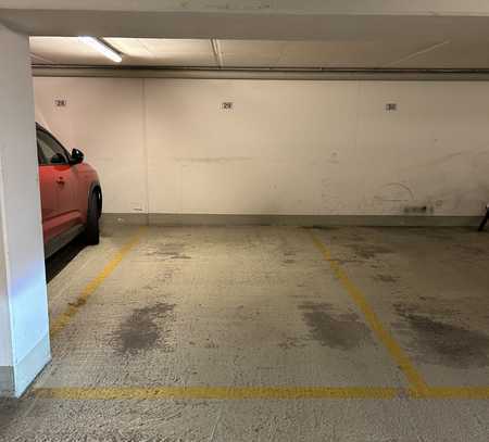 Tiefgaragenstellplatz in Holzwickede zu vermieten