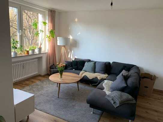 Stadtgarten zum Greifen nah: 2-Zimmer Wohnung Mitten im Belgischen Viertel