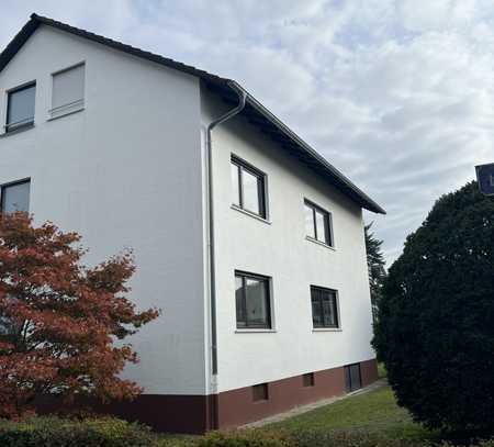 schönes 3-Familienwohnhaus in ruhiger Gegend