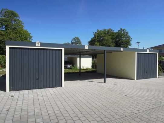 Carport in Dessau-Ziebigk