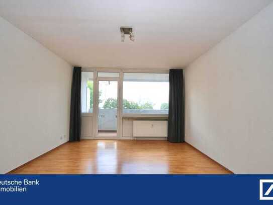 Kapitalanleger und Eigennutzer aufgepasst! 1-Zimmer-Apartment in Sachsenhausen mit Top Anbindung