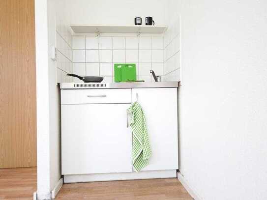 Kleines Apartment, große Gemütlichkeit - Dein neues Studenten-Zuhause!