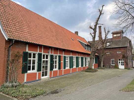 Büro-, Ausstellungs- und Verkaufsflächen mit Charakter