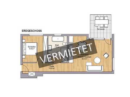 Großzügige "Single-Wohnung" (Wohnungstyp 3)