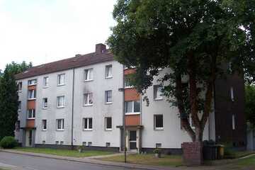 Schöne helle Wohnung in Heßler