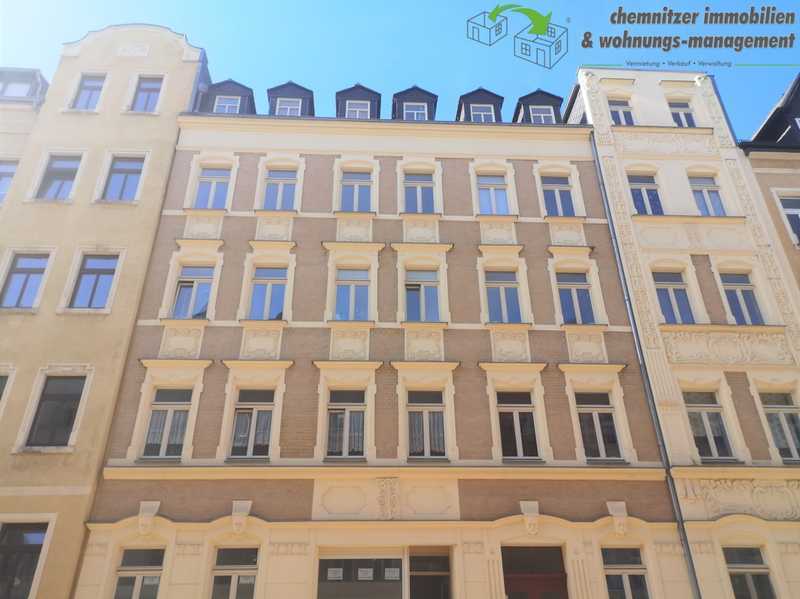                                                               3-Raum-Wohnung mit Tageslichtbad und Balkon!                                                       in Sonnenberg (Wiesbaden)