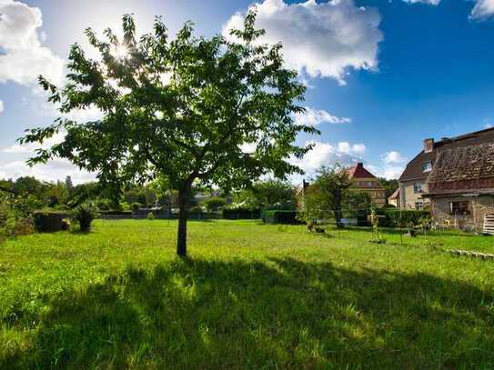 Baugrundstück im aufstrebenden Beelitz 2.500qm - teilbar