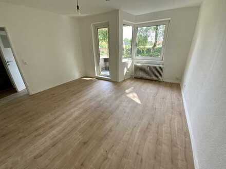 Wohnen im Erdgeschoss- Schicke 3 Zimmer Wohnung mit neuem Duschbad zu vermieten