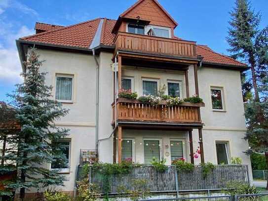 * kürzlich renoviertes 1-Zimmer-Appartement in grüner Bestlage *