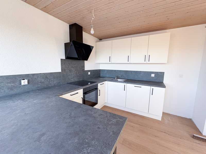                                                               Rundum-Sorglos in Brackenheim-Hausen - Erstbezug nach Renovierung mit EBK, Gara&hellip;                                                       in Hausen (Miltenberg)