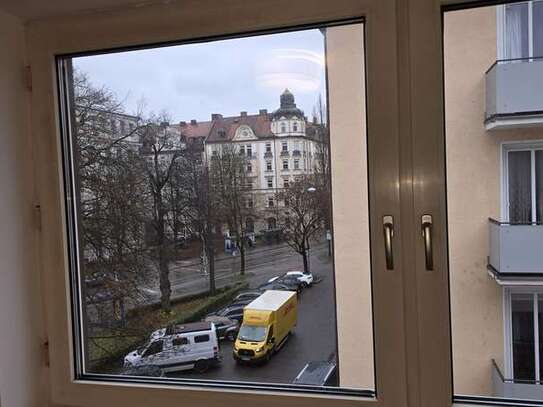 1-Zimmer-Wohnung in München Haidhausen