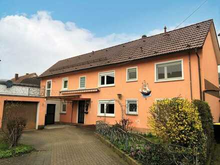 Charmantes Einfamilienhaus mit Potential