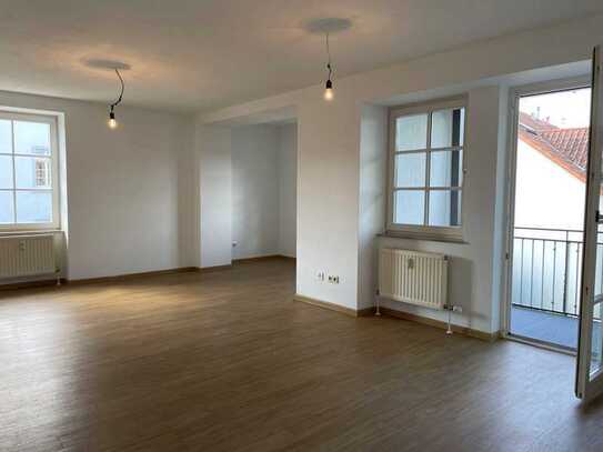 Gemütliche 3,5 Zimmer mit Balkon