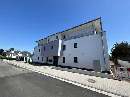 Erstbezug mit Terrasse: attraktive 2,5-Zimmer-Erdgeschosswohnung in Bergheim-Fliesteden