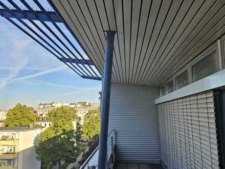 Helle und flexible Büroflächen mit Tiefgarage nähe S-Bahn Treptower Park