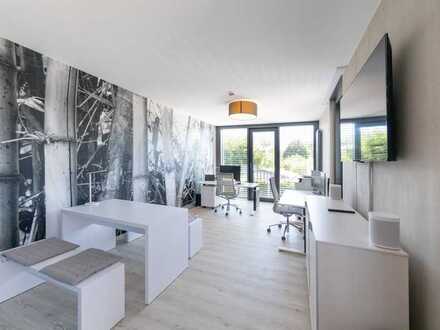 euronova LOFTMEILE - Außergewöhnliches Design-Büro