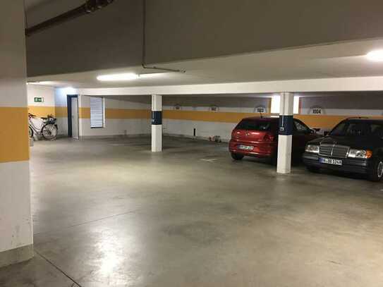 Garagenstellplatz