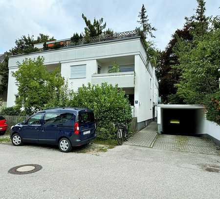 Dachterrassentraum in Bestlage München-Pasing