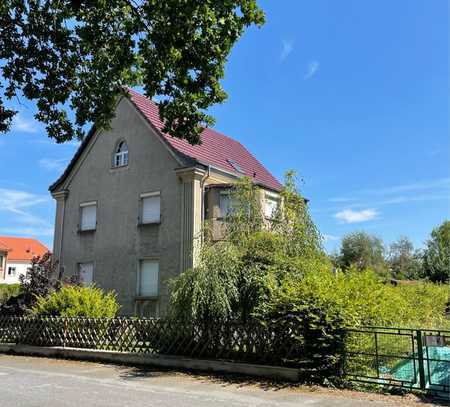 Ein- bis Zweifamilienhaus in Neugersdorf