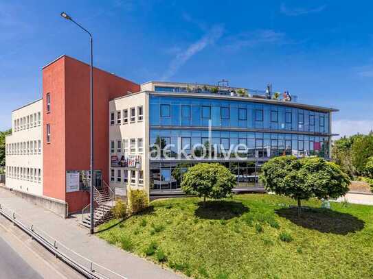 Oberursel | 100 m² - 539 m² | EUR 9,90 - EUR 13,50