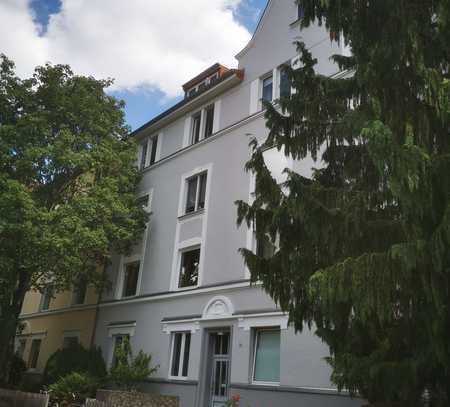 Helle 2-Zi.-Whg. im DG. mit Balkon in Herrenhausen