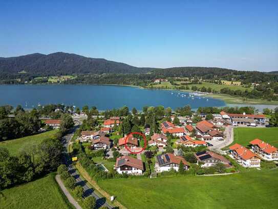 Bildschöne traditionelle DHH - familienfreundlich - seenah