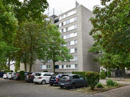 Provisionsfrei - renovierungsbedürftige und leerstehende 3-Zimmer-ETW in Wickede (Ruhr)