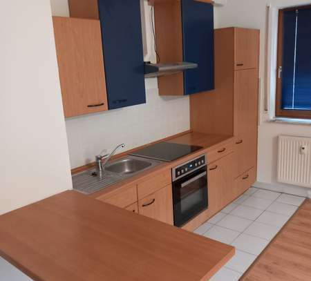 2-Zimmer-EG-Wohnung mit EBK in Kelkheim (Taunus)