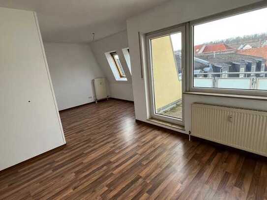 Werdau-Zentrum, 2-Zi.-Whg. mit Balkon