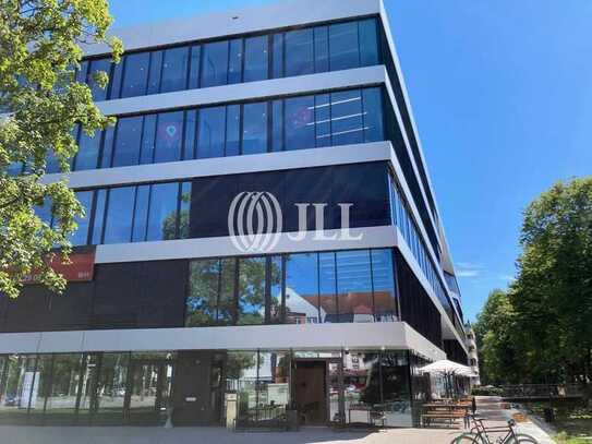 JLL Exklusiv - Der Campus Leopold öffnet erneut seine Tore