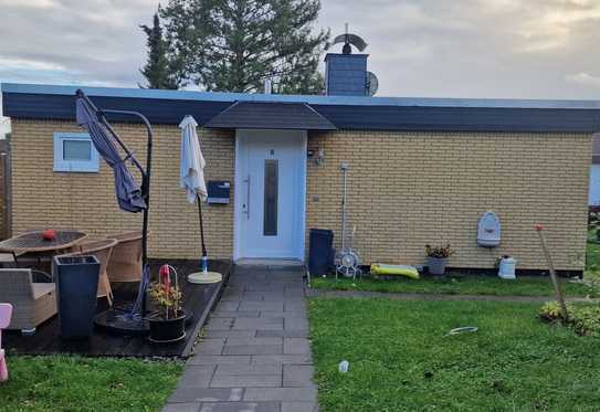 Ruhige Garten 2,5-Zimmer-Wohnung mit Terrasse und Balkon in Kassel