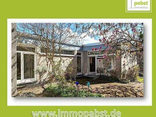 Atrium-Bungalow mit traumhaftem Ausblick...