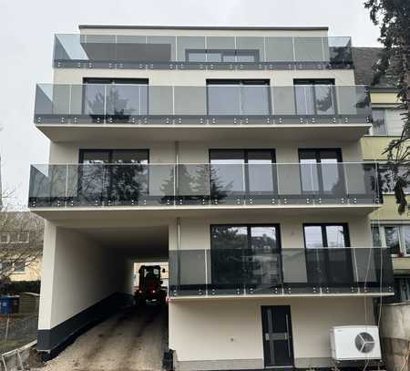 Barrierefrei Provisionsfreie Neubauwohnung