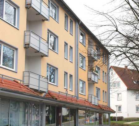 2-Zimmer-Wohnung in der Südstadt von SZ-Bad