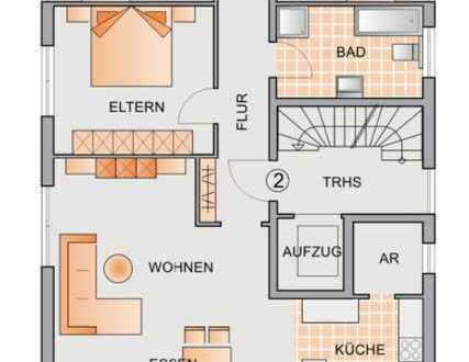 Exklusive, neuwertige 4,5-Zimmer-Wohnung mit gehobener Innenausstattung mit EBK in Denkendorf