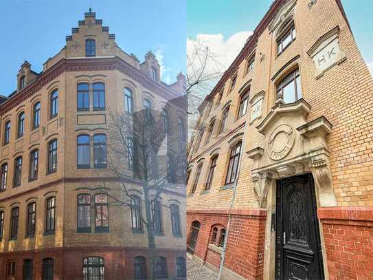 Wunderschöne Maisonette Wohnung mit großer Loggia und Stellplatz