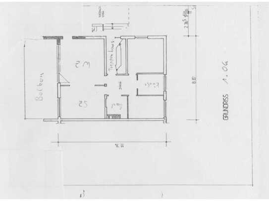 Schöne und modernisierte 5-Raum-Wohnung mit Balkon in Dülmen-Buldern