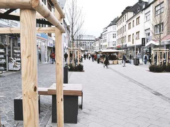 Gemütliche vollmöblierte 2-ZW in Düren