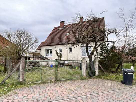 Einfamilienhaus mit Entwicklungspotenzial in Rosche OT Göddenstedt