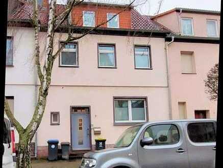 Großes Reihenmittelhaus mit viel Wohnfläche in Nordhausen