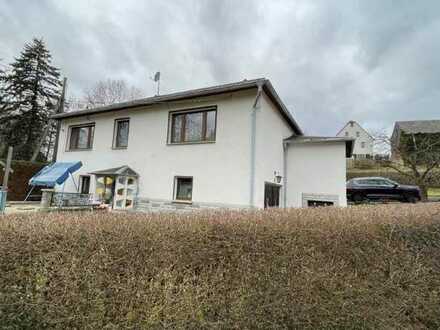 Charmantes Einfamilienhaus im Bungalowstil in ruhiger Lage bei Roßwein