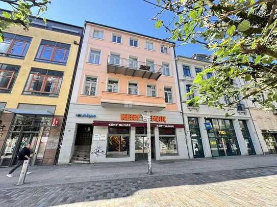 Lichtdurchflutete 4 Zimmer Dachgeschosswohnung in Top-Lage und Pfaffenteichblick - Jetzt Besichtigen