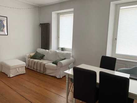 NEU - 3-Zimmer-Altbauwohnung in der Innenstadt von Lörrach +++ RE/MAX Weil am Rhein +++