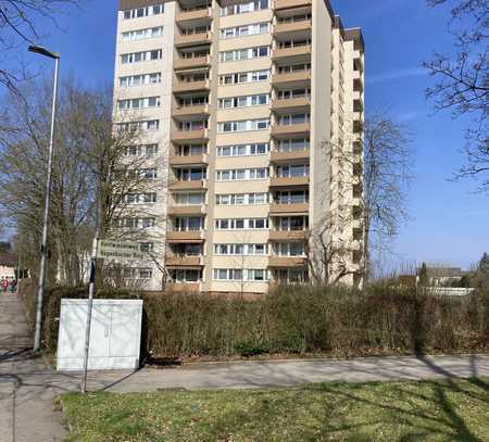 4-Zimmer-Eigentumswohung mit Südbalkon in beliebter Wohnlage in Schwäbisch Hall