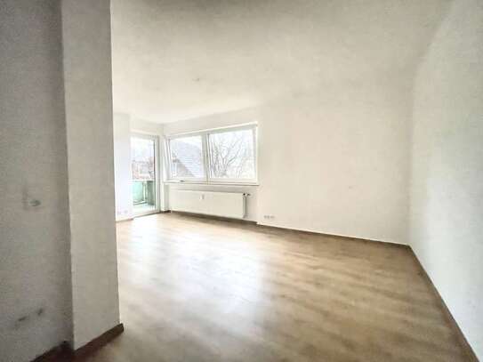 Gepflegte 1,5 Zimmer Wohnung mit Südbalkon!