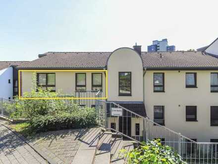 Viel Potenzial: Dachgeschosswohnung mit Balkon und TG-Stellplatz